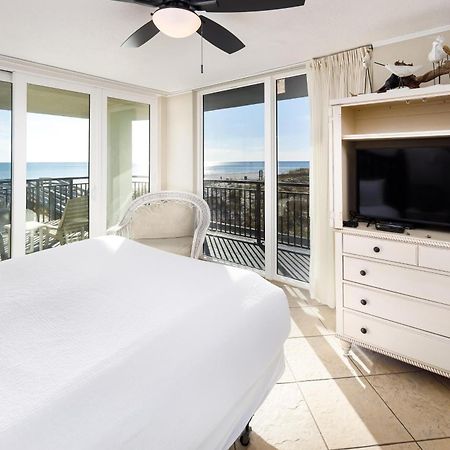 Nautilus 1201 - Gulf Front 2 Bedroom Huge Wrap Around Balcony 2Nd Floor! Форт-Волтон-Біч Екстер'єр фото