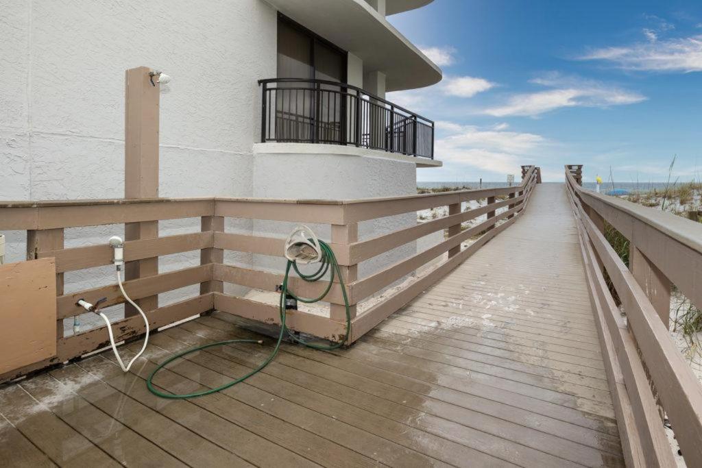 Nautilus 1201 - Gulf Front 2 Bedroom Huge Wrap Around Balcony 2Nd Floor! Форт-Волтон-Біч Екстер'єр фото